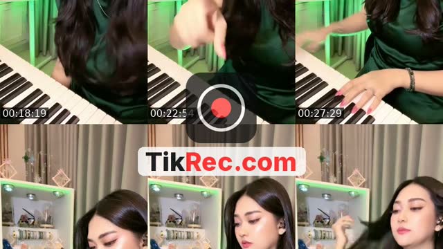 United States TikTok live: 💎Telling Crystals n Co.in Jade by @ardila.key