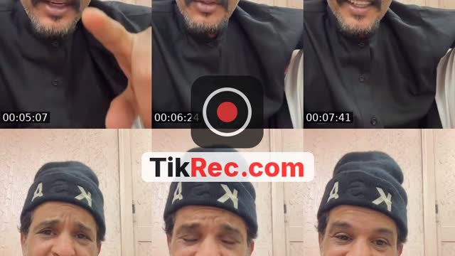 @sajankkk5 TikTok live