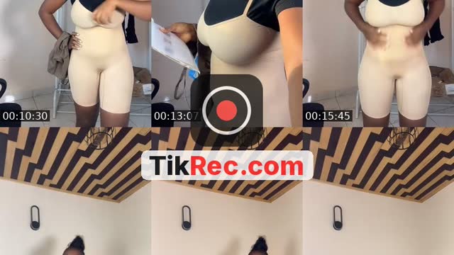 TikTok live: Arrivage bodysuit by @dreamstore237