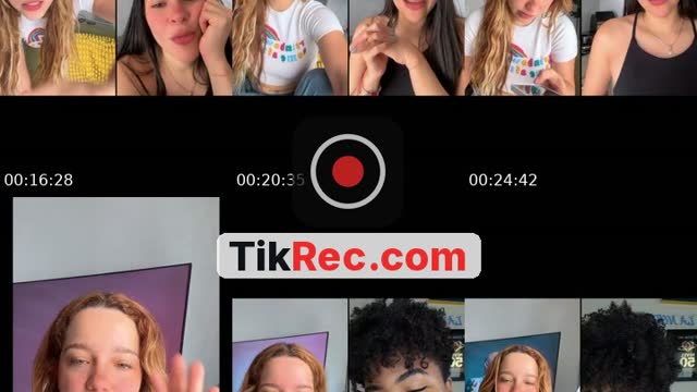 TikTok live: Ya me da igual! by @isarockets
