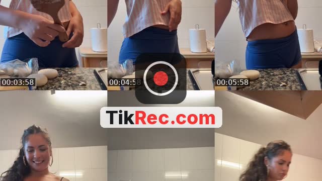 @laiagonzalezzz TikTok live