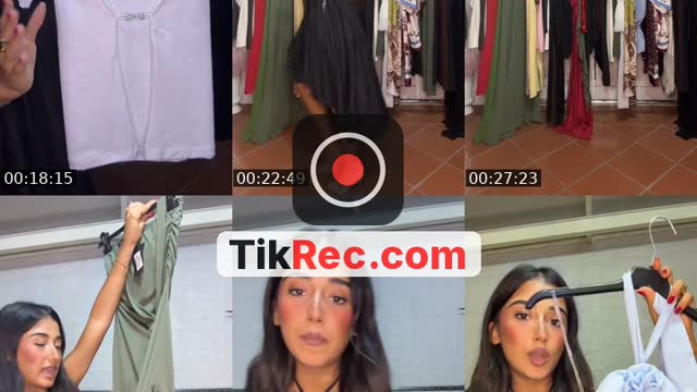 @giadascalas TikTok live