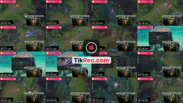 TikTok live: I HIT MASTER TIER by @sophiedewy