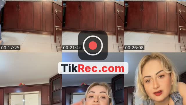 Mexico TikTok live: Buen día limpiemos la cocina by @jessicacavazos8
