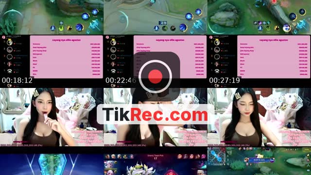 United States TikTok live: p push by @fallinglimitsss