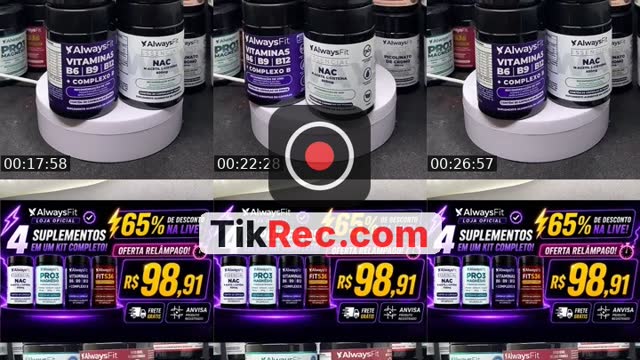 @caiofinds12 TikTok live