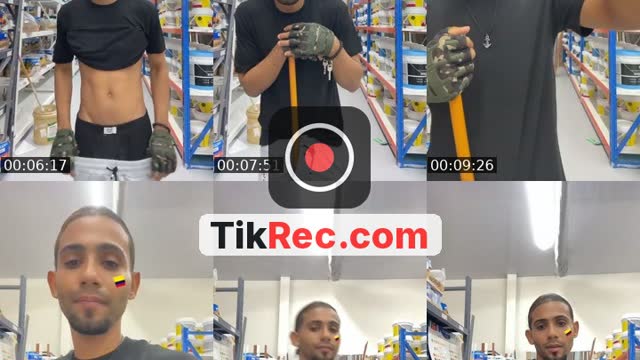 @railinvasquez.24 TikTok live