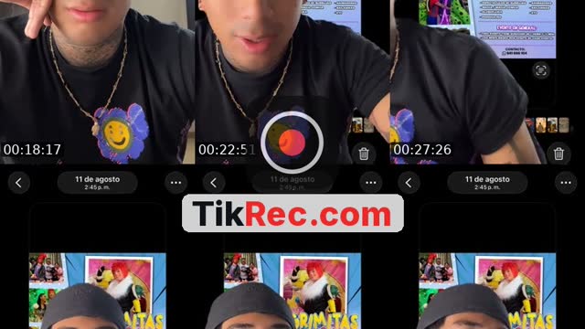 @elgotasss TikTok live from 2026-08-31