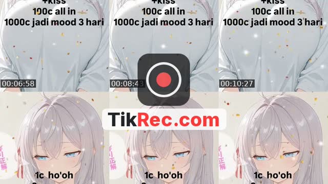@aiyaa433 TikTok live