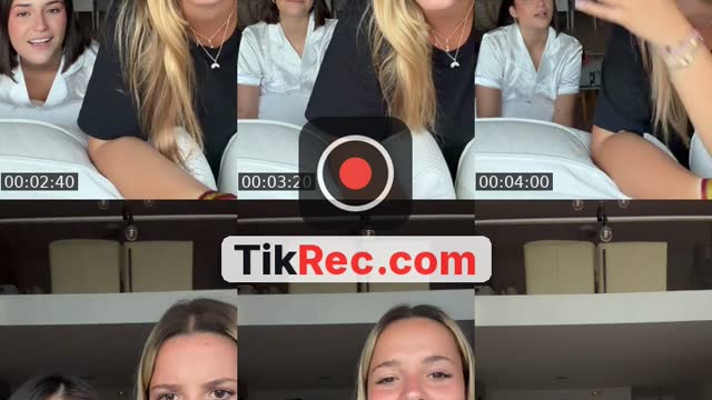 @irenebenitoooo TikTok live
