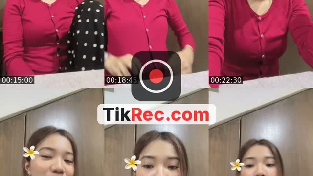 @ckahh TikTok live from 2026-08-31