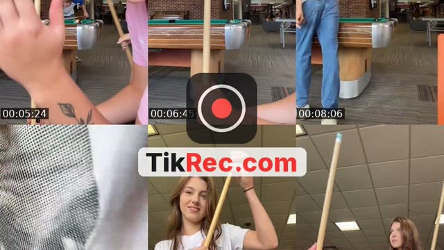 TikTok live: on campus 😈 by @zyxvil55