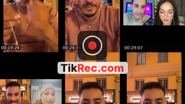 @.basbous1 TikTok live