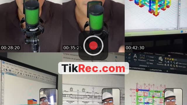 @estructiva TikTok live