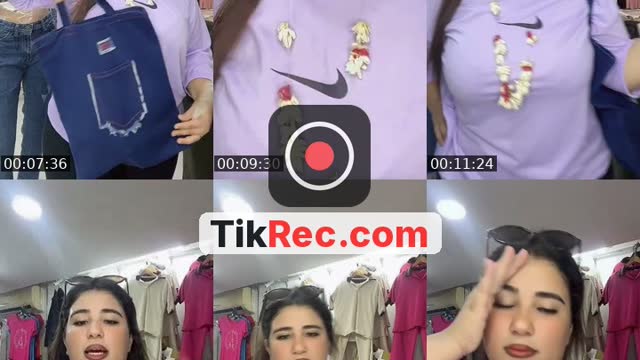 @sirinebzd0 TikTok live