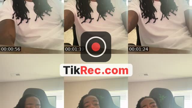 TikTok live: X @ Larrywholost by @countdawins