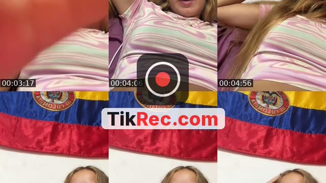 @una.monita.linda TikTok live from 2026-08-31