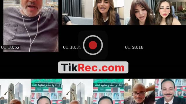 United States TikTok live: بهجت صابر رئيسا لقاع الهامور by @bahgatsaber44444