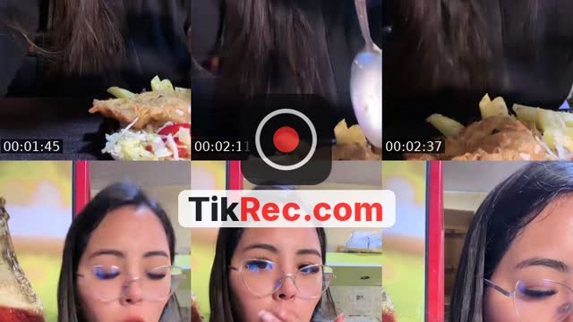 @anggelaa18 TikTok live