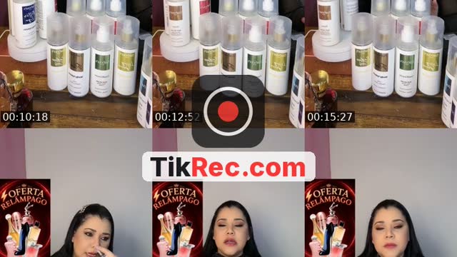 TikTok live: Live shop by @akemyliz
