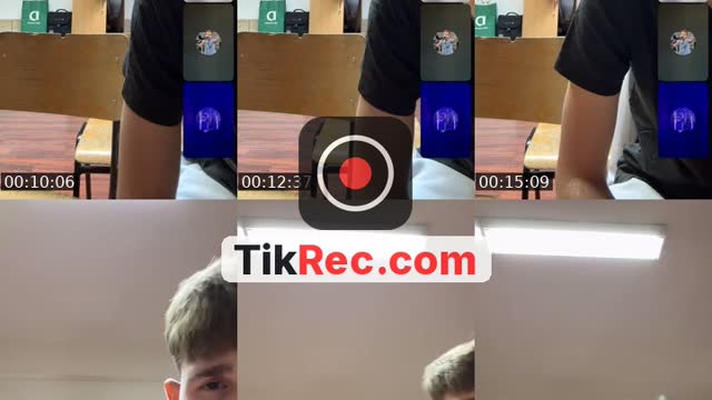 TikTok live: Back to koli by @alderko