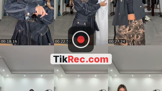 @jio.boutique TikTok live