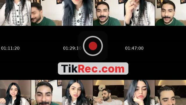 @laikajaved United States TikTok live from 2026-08-31