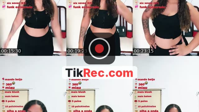TikTok live: ajude a iluminar minha galeria by @brenda.rgn