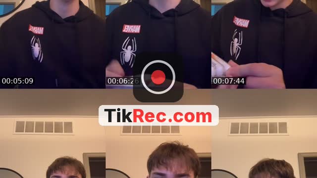 @yaboypierce TikTok live