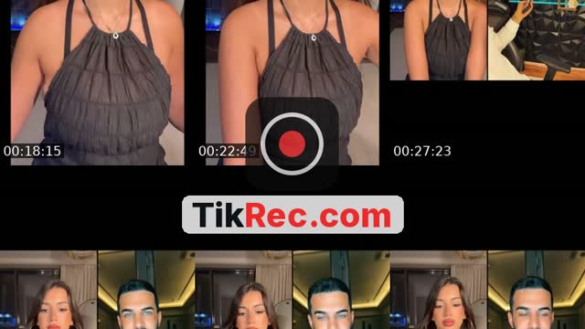 @newhs124 TikTok live