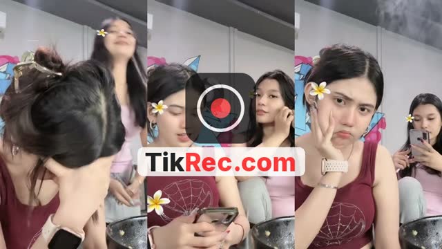 @slviameliaftri__ TikTok live
