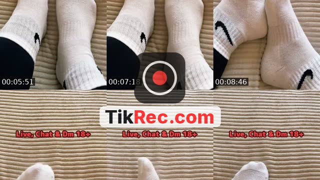 @mariellafeet TikTok live