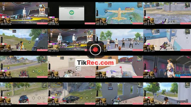 TikTok live: LAMPU BLM DTGG by @lealioo