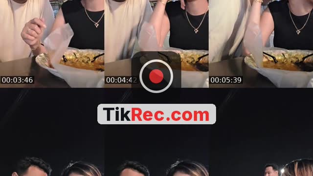 @shainanaki TikTok live