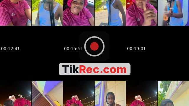 @thee_uniq1 TikTok live