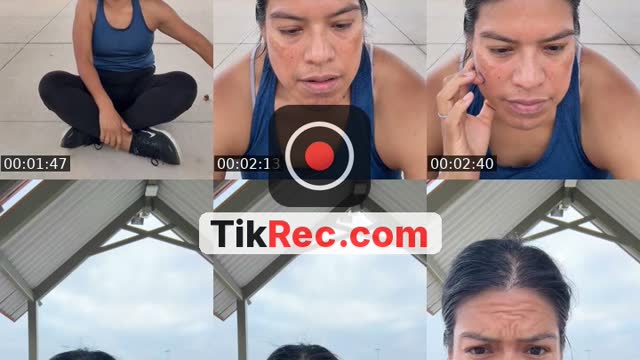 @rosytorres1214 TikTok live