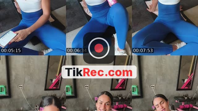 @karolinillidge TikTok live