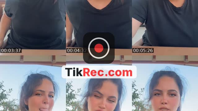 @revengeovermatter TikTok live