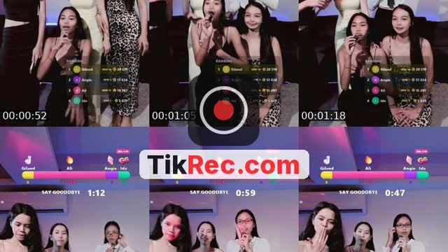 @sergezd TikTok live