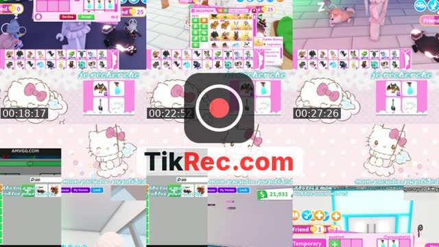 TikTok live: TRADEEEEE by @burri3dalive