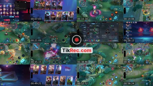 United States TikTok live: emelbebe by @itsmichimiko