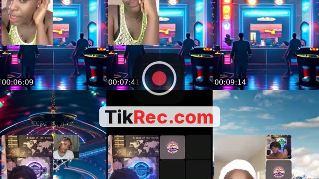 @www.hollywood.uk TikTok live