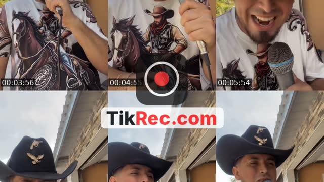 Mexico TikTok live: Música by @eljinete237