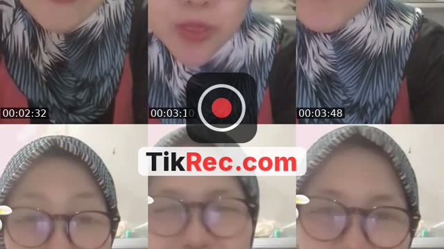 TikTok live: enjoy aja by @anamaslikatin