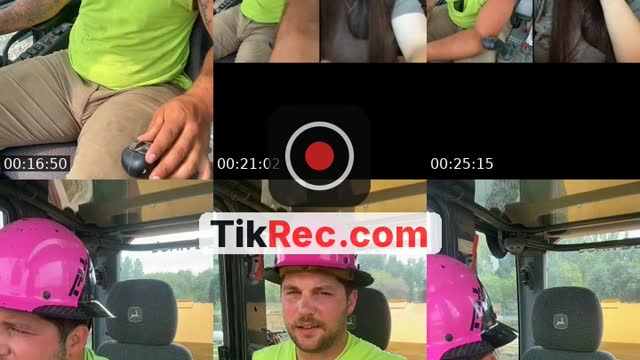 TikTok live: Just working by @thesatch34