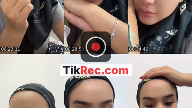 @zhanatova077 TikTok live