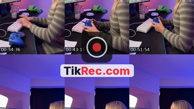 TikTok live: Minecraft 💜 Astridwett by @astridwett