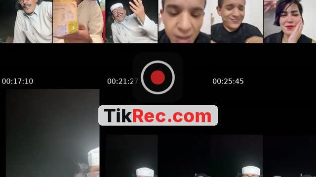 @r.hm999 TikTok live