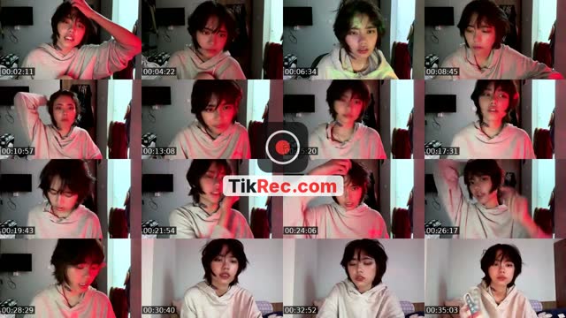 TikTok live: midnight yap by @hystercia
