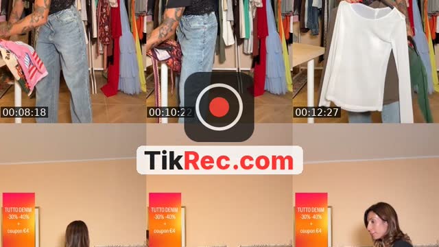 @corinneamato TikTok live